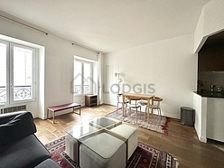 Appartement Paris 10° - Séjour