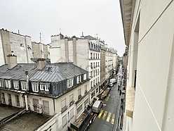Appartement Paris 10° - Séjour