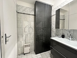 Wohnung Paris 10° - Badezimmer