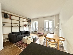 Wohnung Paris 10° - Küche