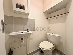 Wohnung Paris 10° - WC