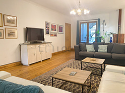 casa Béziers - Soggiorno