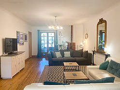 Maison individuelle Béziers - Séjour