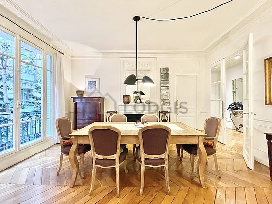 Apartment Paris 16° - 