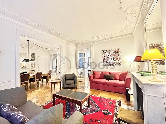Appartamento Parigi 16° - 