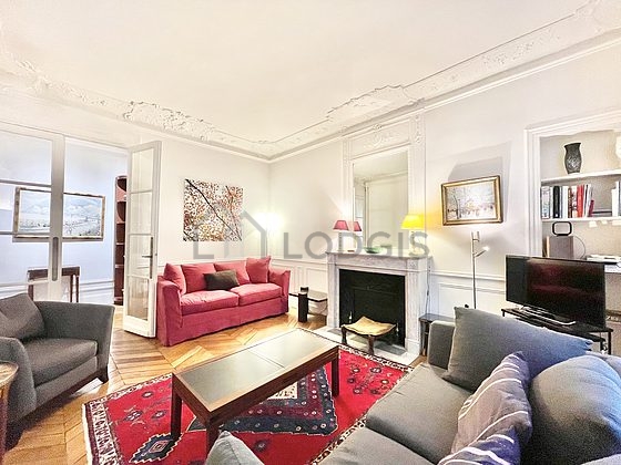 Appartamento Parigi 16° - 