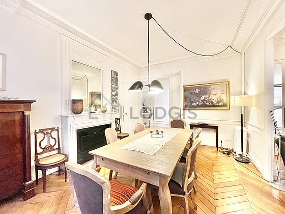 Appartamento Parigi 16° - 