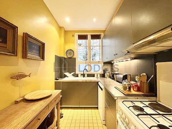 Appartamento Parigi 16° - 