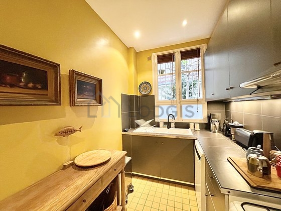 Appartamento Parigi 16° - 