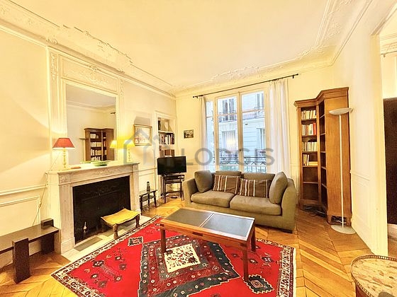 Wohnung Paris 16° - 