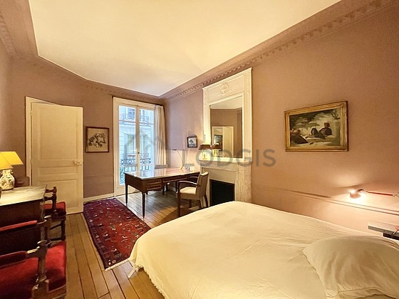 Wohnung Paris 16° - 