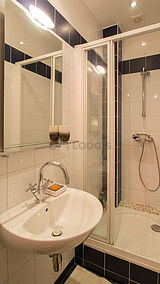 Apartamento Paris 16° - Casa de banho 2