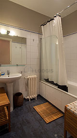 Apartamento Paris 16° - Casa de banho