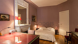 Apartamento París 16° - Dormitorio 3