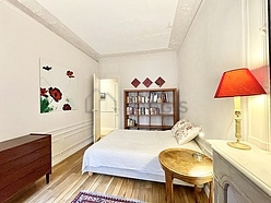Apartamento París 16° - Dormitorio