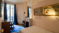 Apartamento Paris 16° - Quarto 2