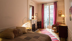Apartamento Paris 16° - Quarto