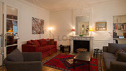 Apartamento Paris 16° - Salaõ