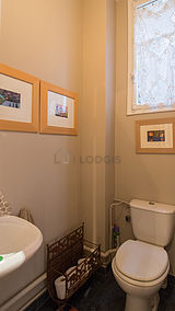 Apartamento Paris 16° - Sanitários  2