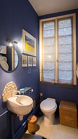 Apartamento Paris 16° - Sanitários 