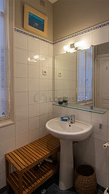 Apartment Paris 16° - Bathroom