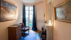 Apartment Paris 16° - Bedroom 2