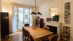 Apartment Paris 16° - Dining room