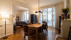 Apartment Paris 16° - Dining room