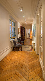 Apartment Paris 16° - Entrance