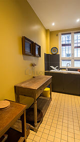 Apartment Paris 16° - Kitchen
