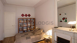 Appartamento Parigi 16° - Camera
