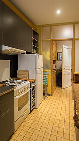 Appartamento Parigi 16° - Cucina