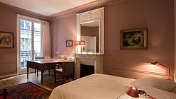 Appartement Paris 16° - Chambre 3
