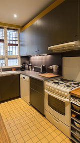 Appartement Paris 16° - Cuisine