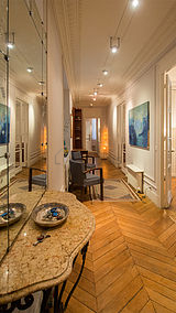 Appartement Paris 16° - Entrée