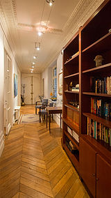 Appartement Paris 16° - Entrée