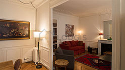 Wohnung Paris 16° - Esszimmer