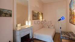 Wohnung Paris 16° - Schlafzimmer 2