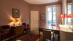 Wohnung Paris 16° - Schlafzimmer 3