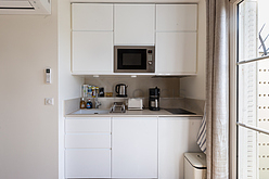 Apartamento París 16° - Cocina