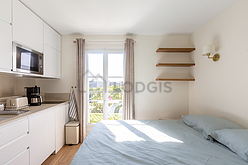 Apartamento Paris 16° - Salaõ