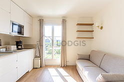 Apartamento París 16° - Salón