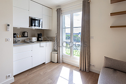 Apartamento París 16° - Salón