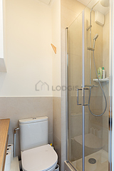 Apartment Paris 16° - Bathroom