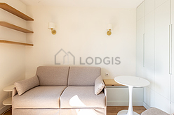 Appartement Paris 16° - Séjour