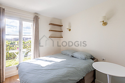 Wohnung Paris 16° - Wohnzimmer