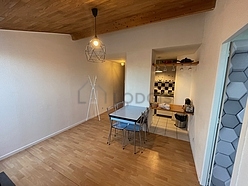 Apartamento Sud-Ouest de Bordeaux - Salaõ