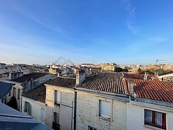 Apartamento Sud-Ouest de Bordeaux - Terraça
