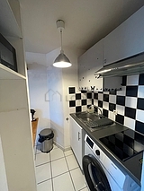 Apartment Sud-Ouest de Bordeaux - Kitchen