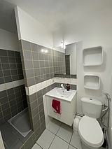 Wohnung Sud-Ouest de Bordeaux - Badezimmer